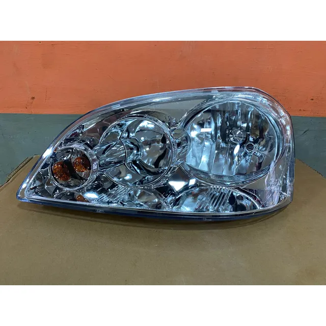 Faro Delantero Chevrolet Optra 2004-08 Izquierdo Tpg