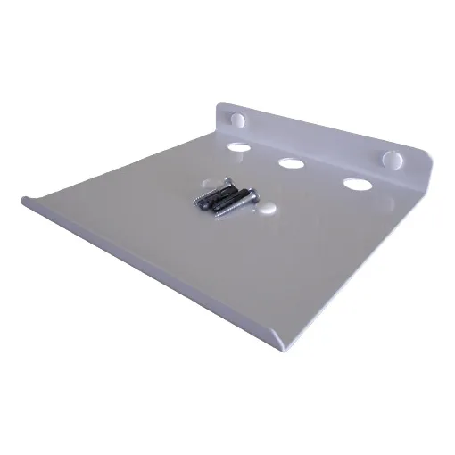 Prateleira Suporte Game Dvd  Decodificador Tv Net 23,5x23 Cm