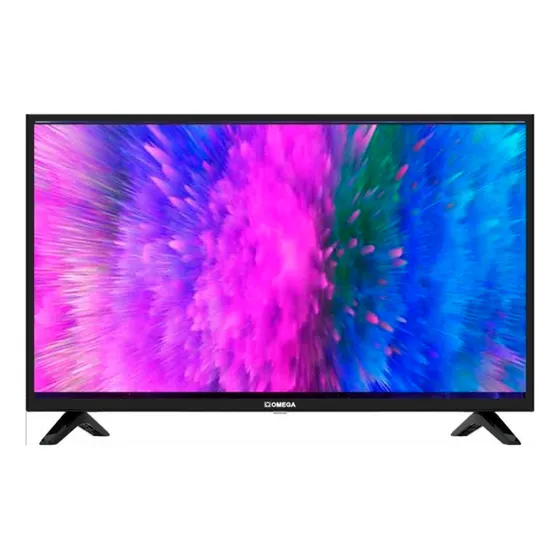 Televisor Smartv De 32  Marca  Omega