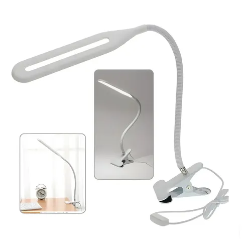 Zx Lámpara De Mesa De Carga Usb For Escritorio De Oficina