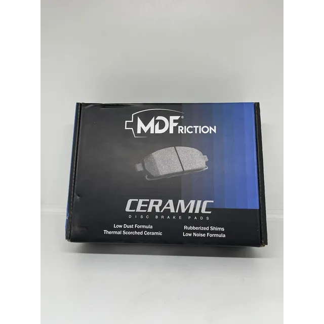 Pastillas De Freno Mdp Para Suzuki Swift 1.6 2005-2007 C