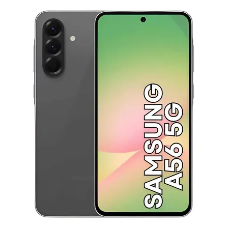 Samsung Galaxy A56 5G Dual Sim 256GB 12GB Negro 6.7''