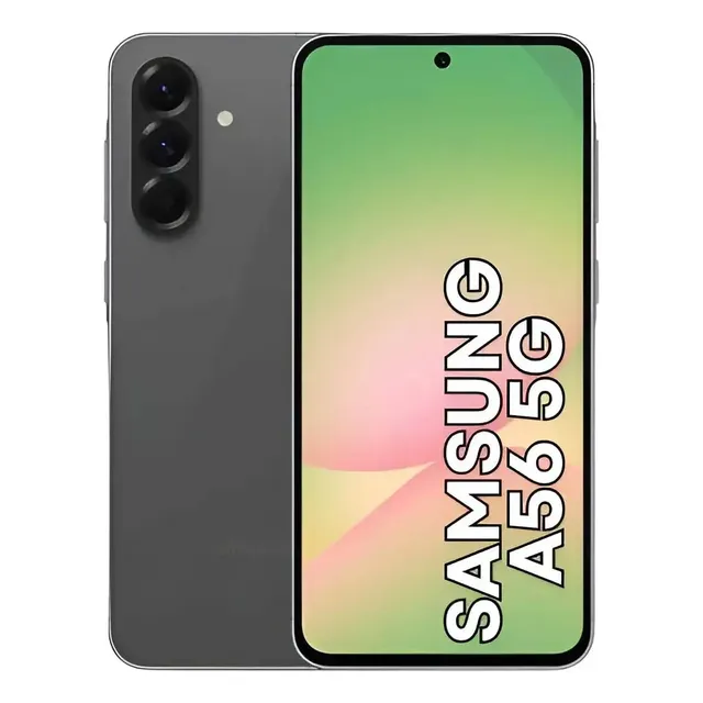 Cel Samsung A56 12 Gb Ram 256 Gb 5g 6,7...