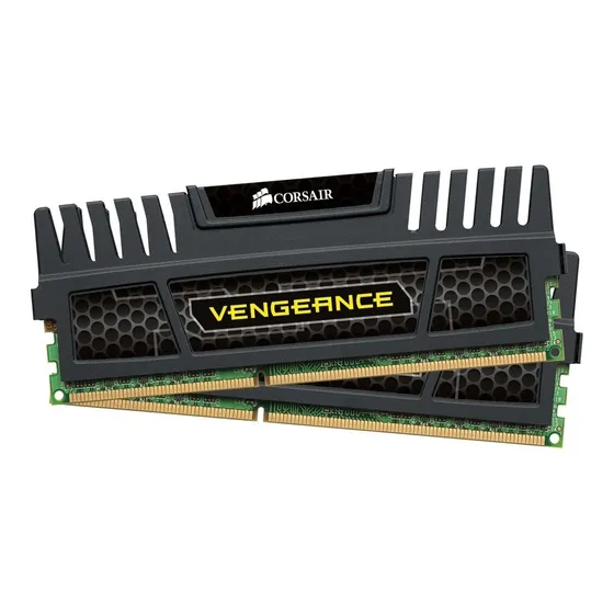 Memoria Ram 8gb Pc Ddr3 Corsair Vengeance 1600mhz Tienda