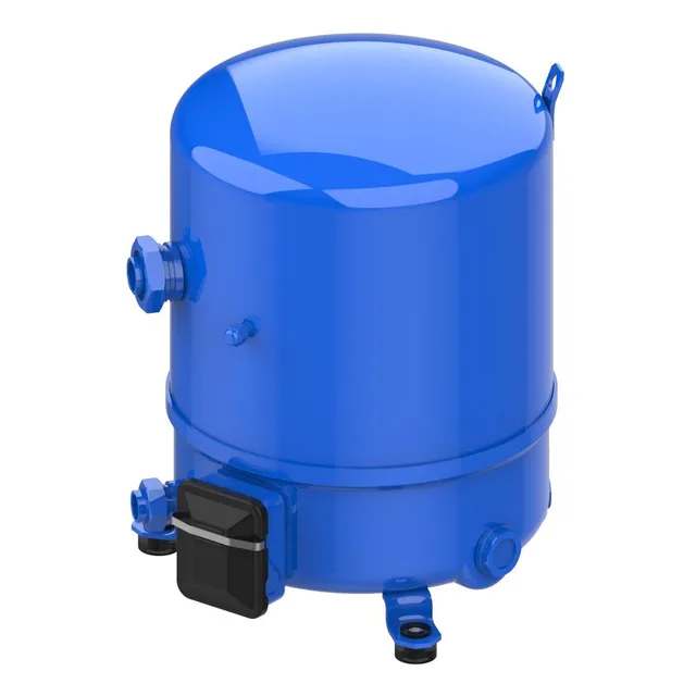 Compressor Maneurop Mt  64-9 - 380v Trifasico