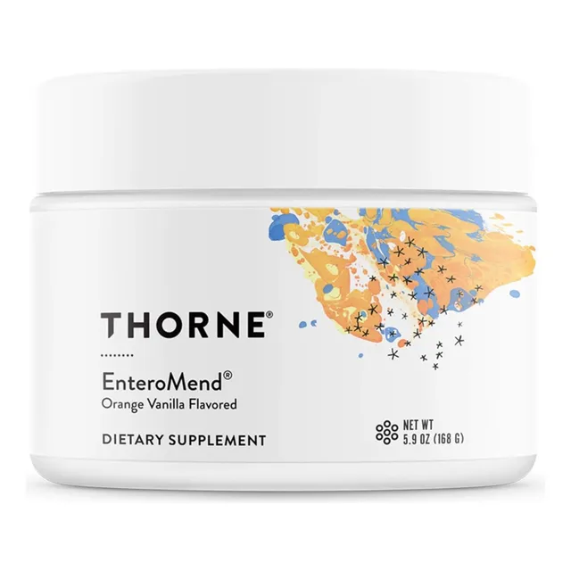 Enteromend Thorne 168 G