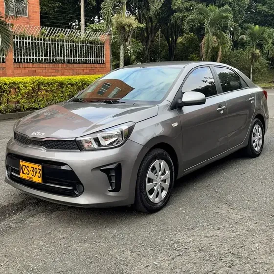 Kia Soluto 2026 1.4 Emotion Mt