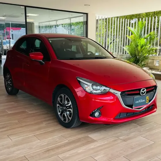 Mazda 2 2016 1.5 Grand Touring