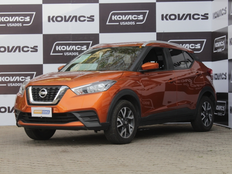 Nissan Kicks Kicks 2018