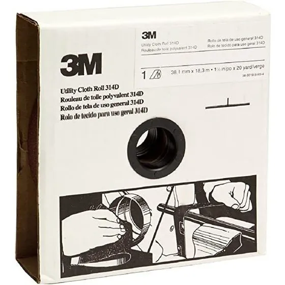 3m 19795 Utilidad De Tela Rollo
