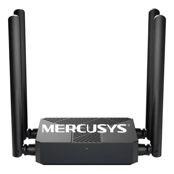 Router Mercusys Ax1500 Fibra Optica Gigabit Dualband  Wifi 6