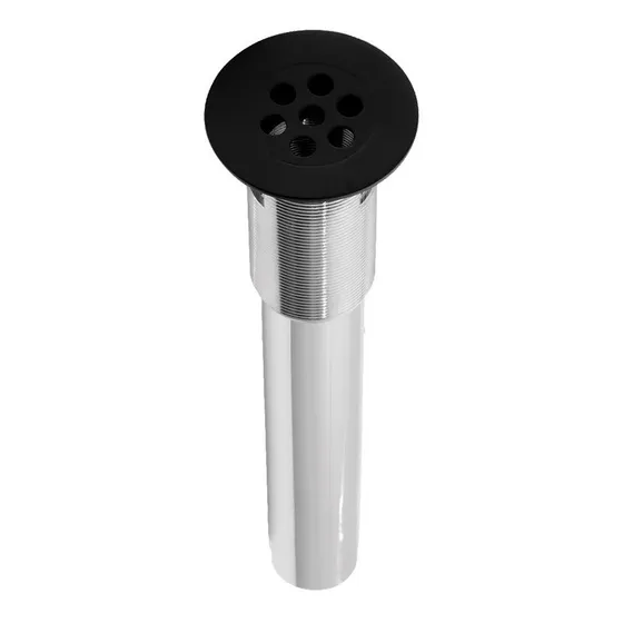 Contra Para Lavabo Con Rebosadero Clr-01-eb Ebano