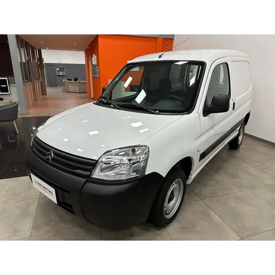 Citroën Berlingo Furgon 1.6 Hdi 92 Bussines