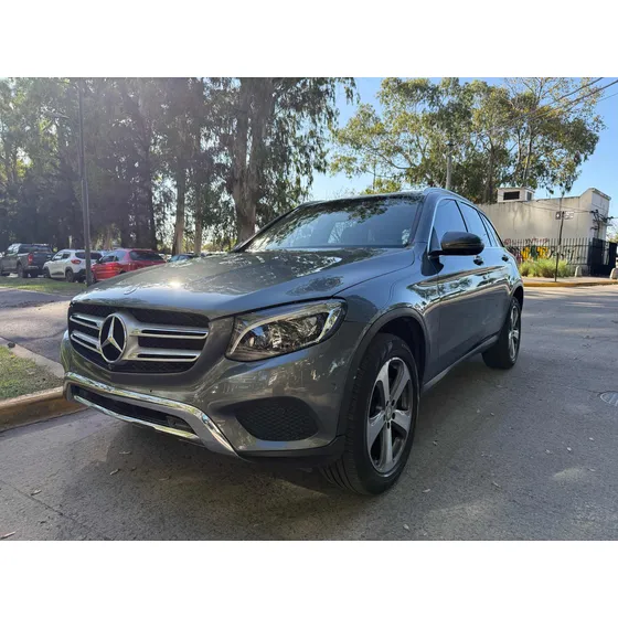Mercedes-benz Clase Glc 2.0 Glc250 300 4matic Atomático