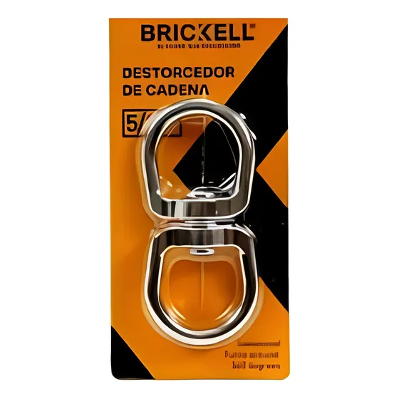 Destorcedor Para Cadena 5/16  L=78mm Brickell