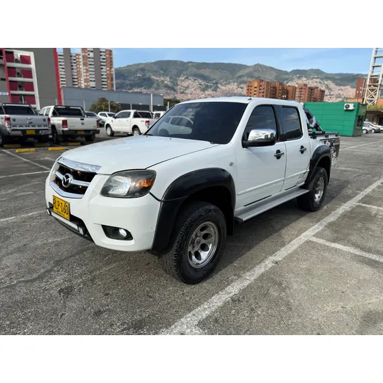 Mazda Bt50 2.6 Mt 4x4 Gasolina