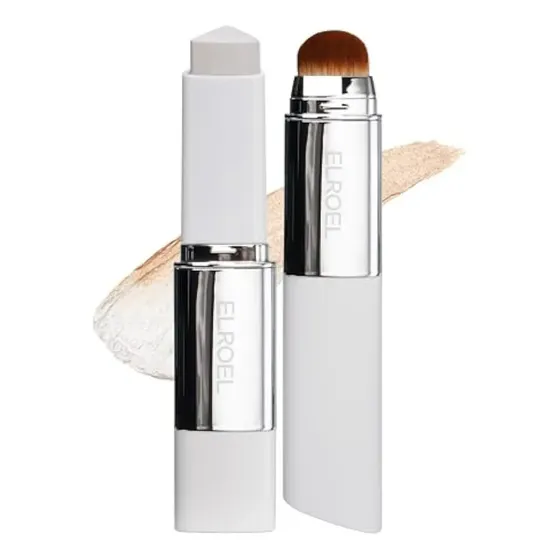 Elroel Blanc Cover Cream Stick V Base Coreana - tono medium