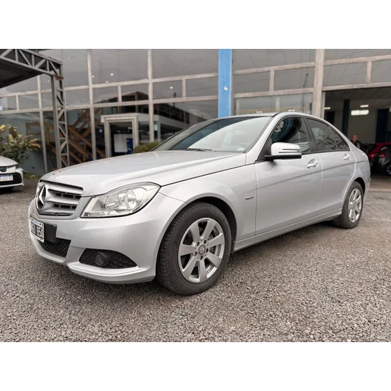 Mercedes-benz Clase C 1.8 C200 City Cgi B.efficiency