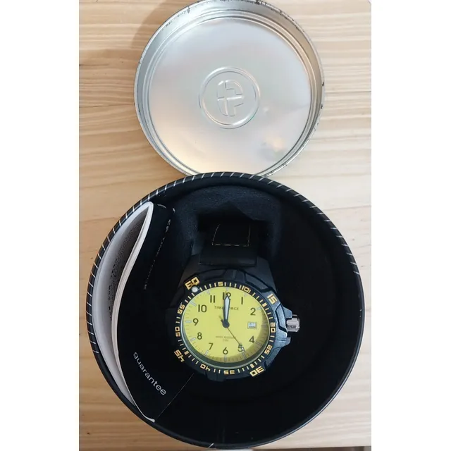 Reloj Time Force Hombre Mod. Tf4149m09 Sumergible 50 Mts.