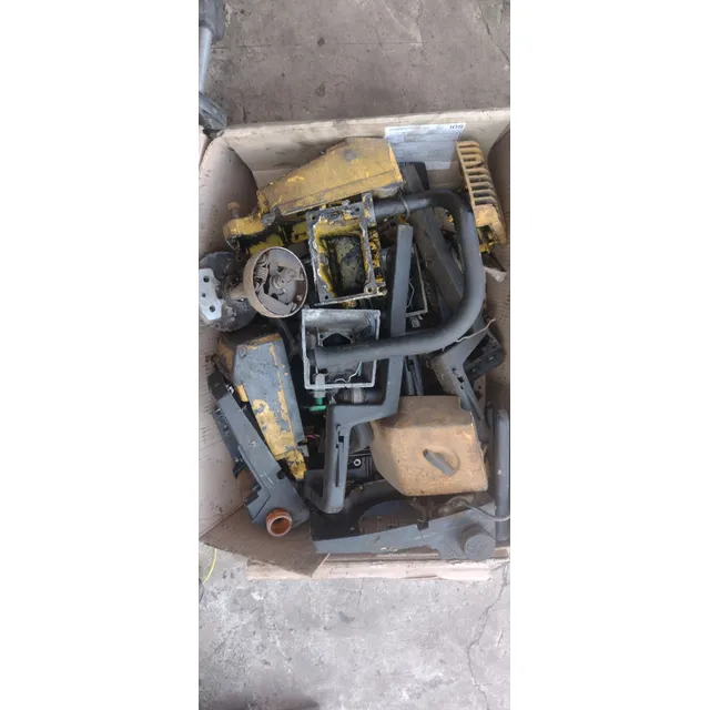 Motosierra Mcculloch 610 650 Repuestos