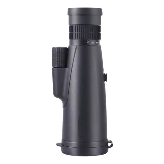 Telescopio Monocular Profesional Full Hd 10-30x 50 Prismatic