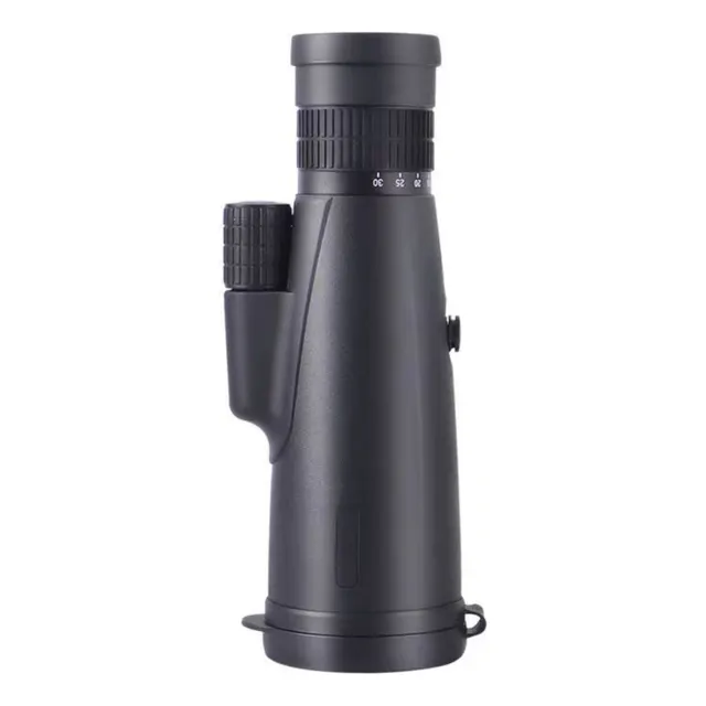 Telescopio Monocular Profesional Full Hd 10-30x 50 Prismatic