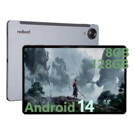 Tablet Redbeat A2 Tab 128/8gb Memoria Ram King Kong 10.1''
