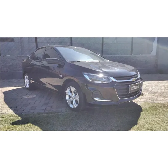 Chevrolet Onix 1.0 Turbo Flex Plus Premier Automático