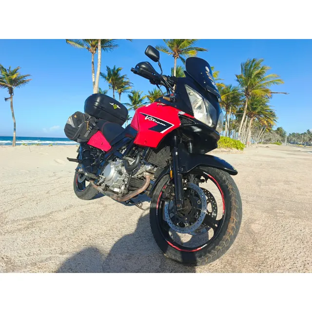Susuky Vstrom 650 Dl 2010 Repuesto