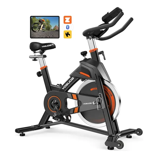 Bicicleta Fija Yosuba L-007c
