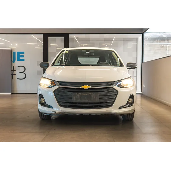 Chevrolet Onix 1.2 Lt