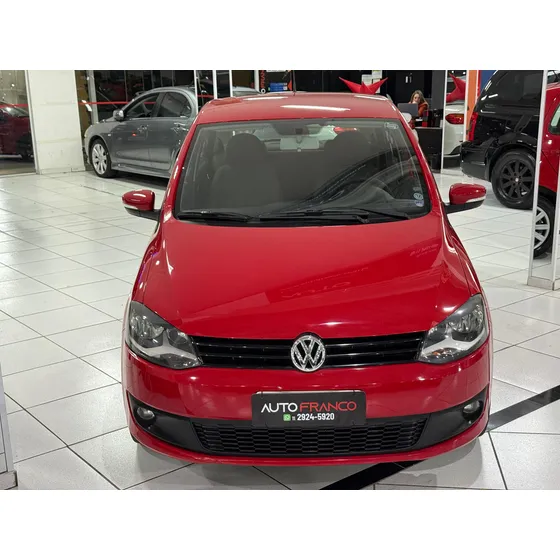 Volkswagen Fox Fox 1.0 Mi Total Flex 8v 5p