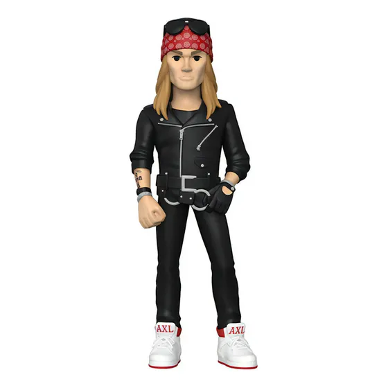 Funko Gold Premium Vinyl Figure Guns N' Roses Axl Rose