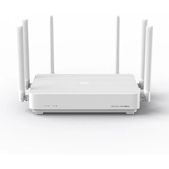Router Wifi 6 Xiaomi Ax5400 Doble Banda Gigabit Fibra Óptica