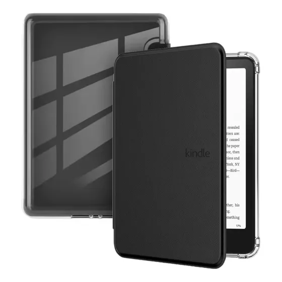 Case Acrílico Para Kindle 11a Geração 6.0 Polegadas (c2v2l3)