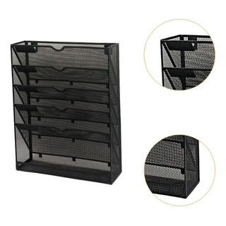Organizador De Pared De 5 Niveles Archivos Colgantes Organizador De Pared De 5 Niveles Archivos Colgantes