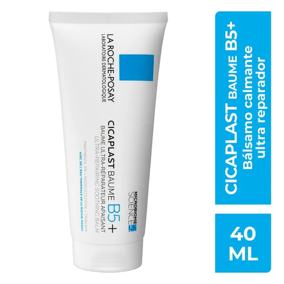  La Roche-posay Cicaplast Baume B5+