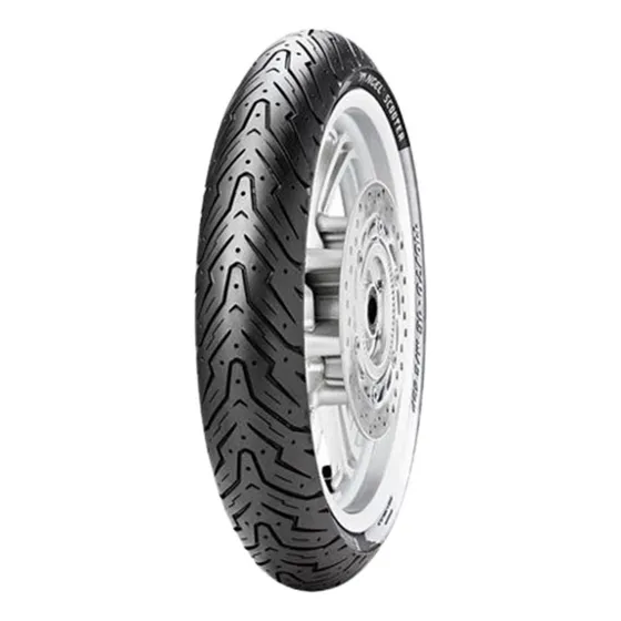 Pneu Yamaha Nmax 160 130/70-13 63p Tl Angel Scooter Pirelli