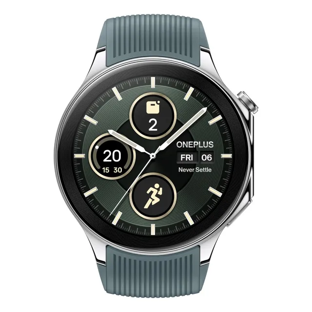 Oneplus Watch 2 Reloj Inteligente 46mm Bluetooth