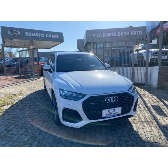 Audi Q5 Sportback 2.0 mhev sportback 45 Tfsi S Line Plus S Tronic quattro