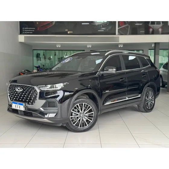 Chery Tiggo 8 8 Pro 1.5 Plugin Hibrido