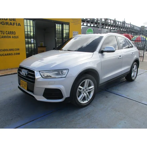 Audi Q3 1.4t At Aa