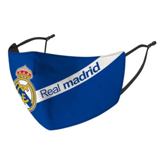 Mascarilla Tapa Boca Diseño Decorativa Equipos Paises