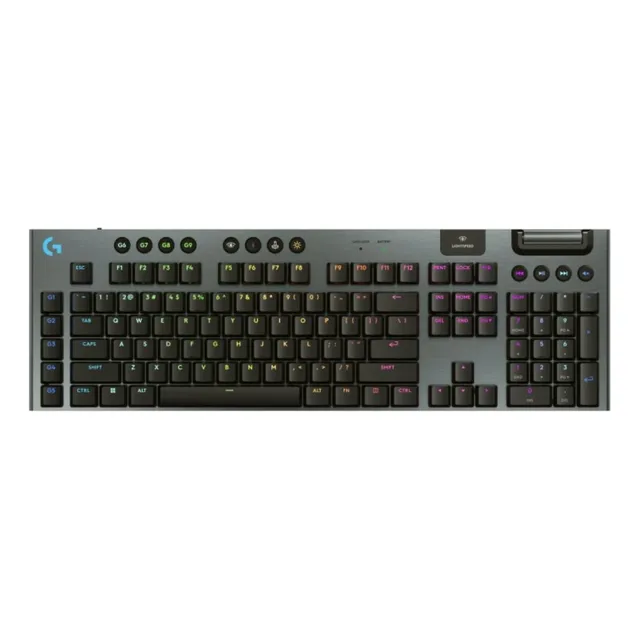 Logitech G G915 X Lightspeed Teclado Inalámbrico Gaming De