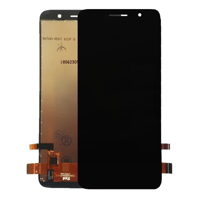 Modulo 1 Alcatel 5033 Pantalla Display 5033a Ot5033a Tactil Touch Alcatel 1