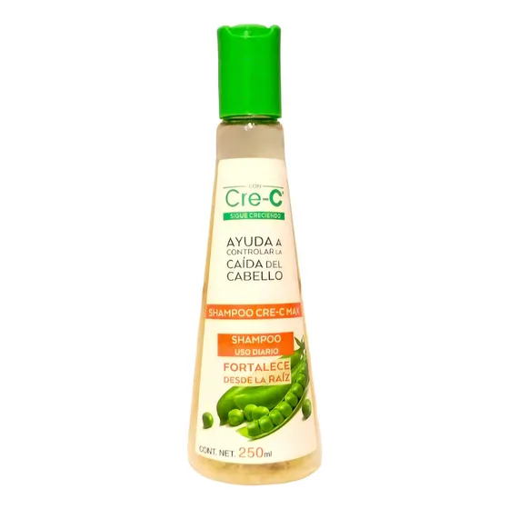 Shampoo Anti Caída Crec 250ml