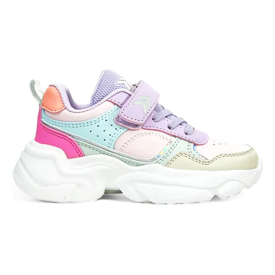 Zapatillas Deportivas Niñas Abrojo Cordones Atomik Sugar
