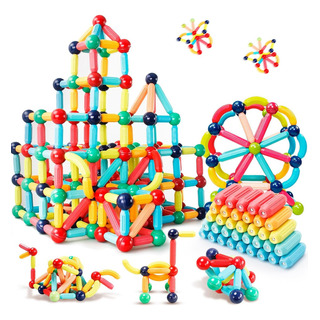 Bloques Magnéticos De Construcción Stem Juguete Bloques Magnéticos De Construcción Stem Juguete