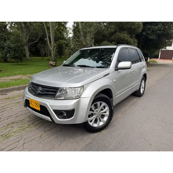 Suzuki Grand Vitara 2.4 Sz Glx Sport 4x2