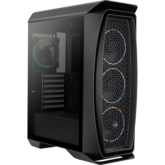 Aerocool Aeroone Eclipse Negro
